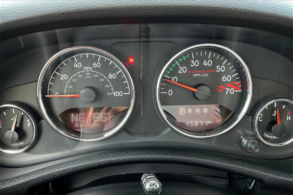 Used 2018 Jeep Wrangler Rubicon image 20