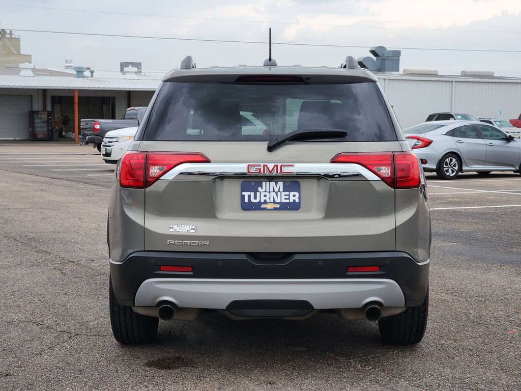 Used 2019 GMC Acadia SLT FWD image 6