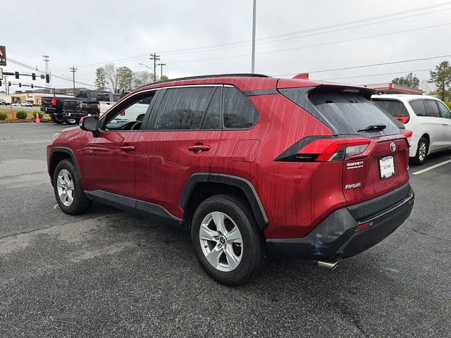 Used 2021 Toyota RAV4 XLE w/ Convenience Package image 6