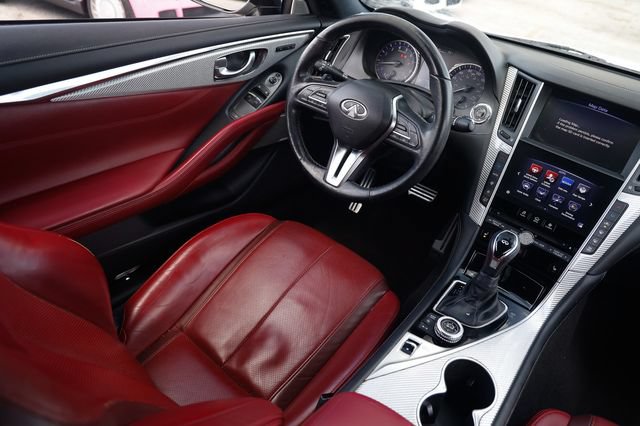Used 2018 INFINITI Q60 3.0t Sport w/ Sensory Package 3.0T Sport AWD/4WD image 22