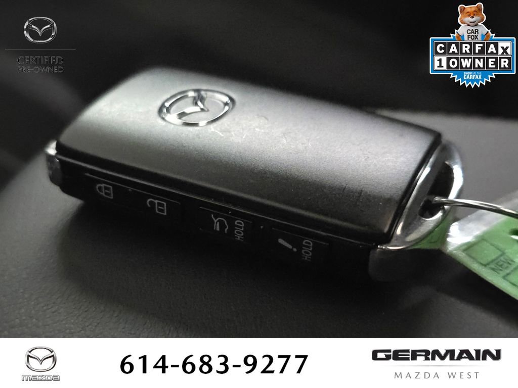 Certified 2024 MAZDA CX-90 Plug-In Hybrid w/ Preferred image 34