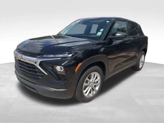 Used 2024 Chevrolet TrailBlazer LS w/ LS Convenience Package image 5