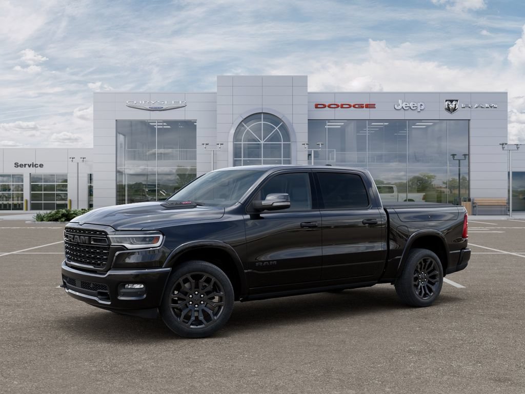 New 2026 RAM 1500 Limited AWD/4WD image 2