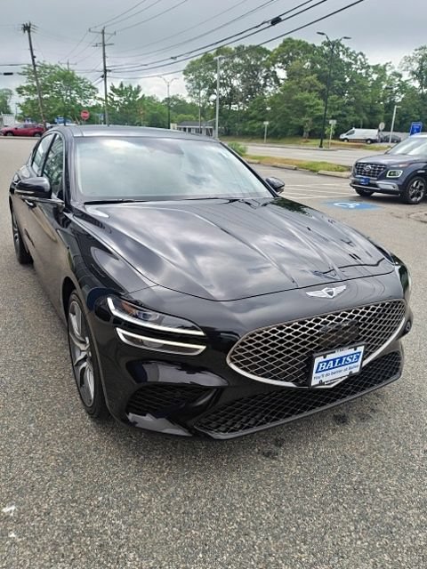 Used 2022 Genesis G70 2.0T w/ Prestige Package AWD/4WD image 15
