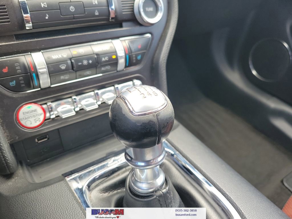 Used 2015 Ford Mustang GT Premium w/ Equipment Group 401A RWD image 19