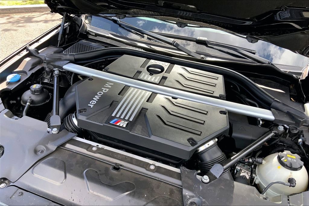 Used 2021 BMW X4 M w/ Executive Package image 30