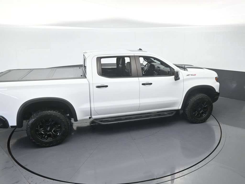 Used 2024 Chevrolet Silverado 1500 ZR2 w/ Technology Package AWD/4WD image 62