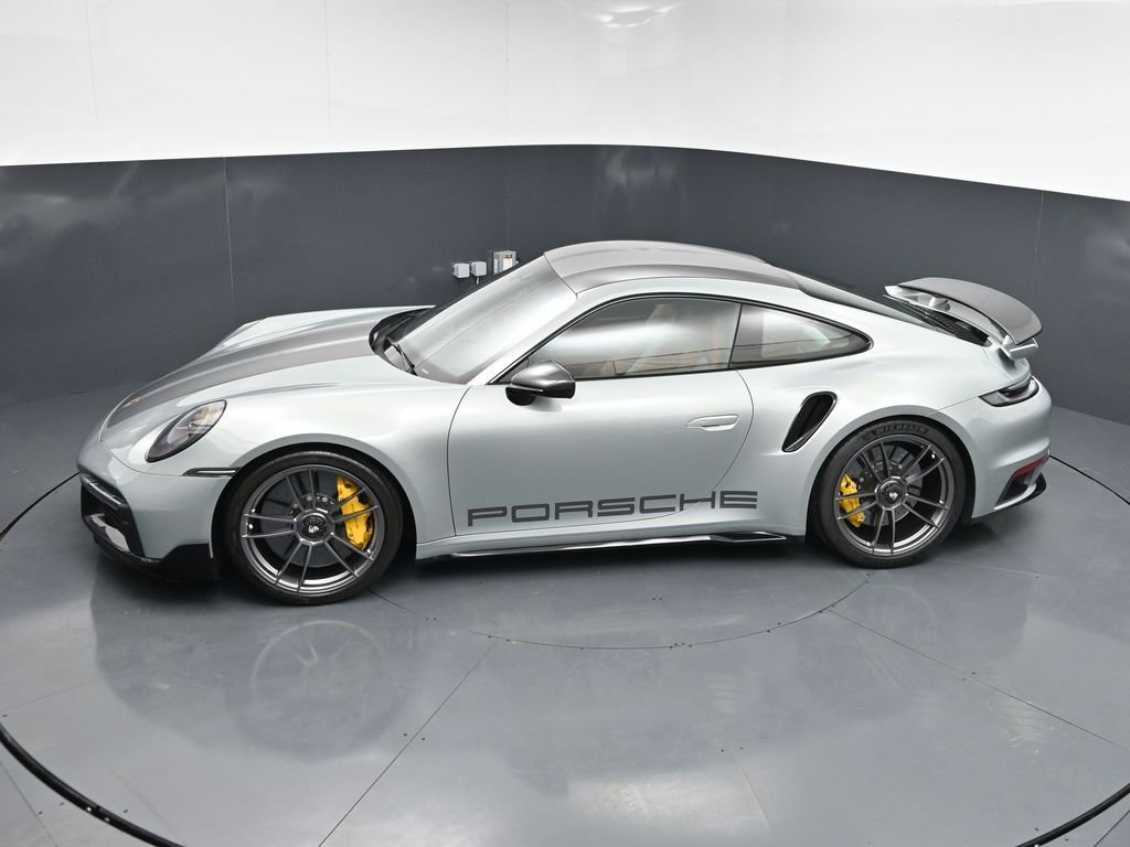 Certified 2023 Porsche 911 Turbo S AWD/4WD image 14