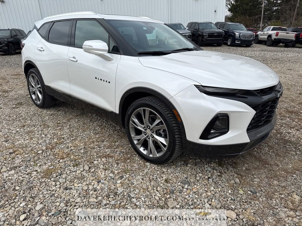 Used 2022 Chevrolet Blazer Premier w/ Enhanced Convenience Package image 7