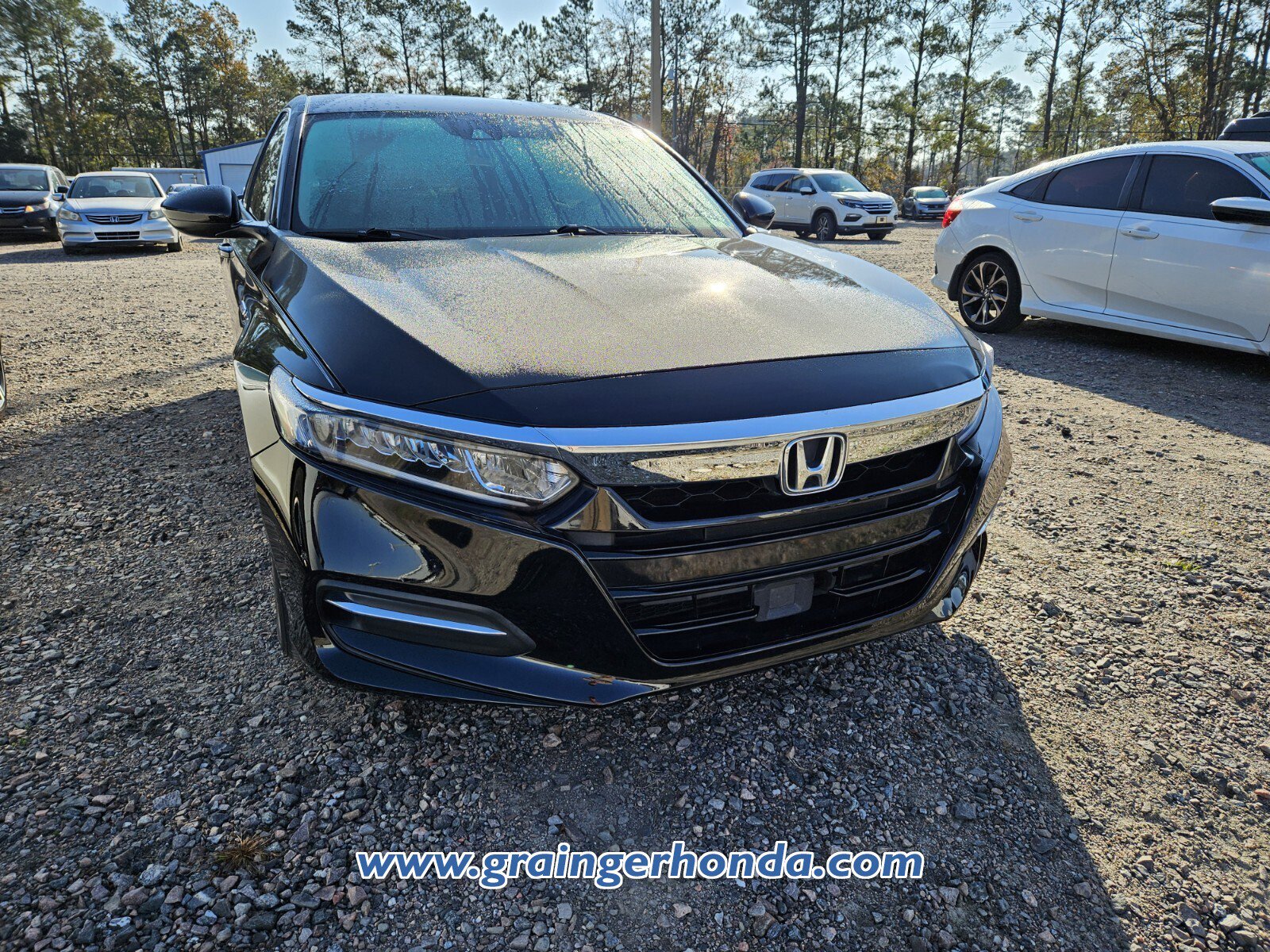 Used 2019 Honda Accord Hybrid image 4