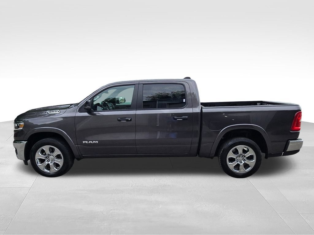 Used 2026 RAM 1500 Big Horn AWD/4WD image 3