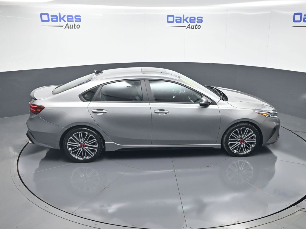 Certified 2023 Kia Forte GT w/ GT2 Package FWD image 55