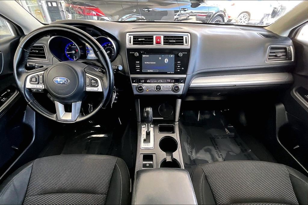 Used 2017 Subaru Outback 2.5i Premium image 7