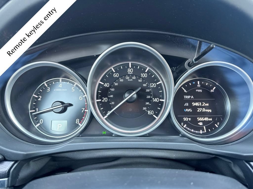 Certified 2023 MAZDA CX-5 Carbon Edition AWD/4WD image 14
