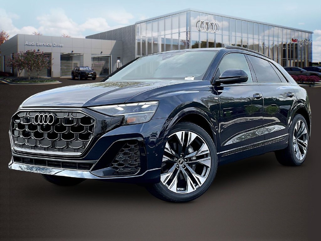 New 2026 Audi Q8 Prestige AWD/4WD image 2