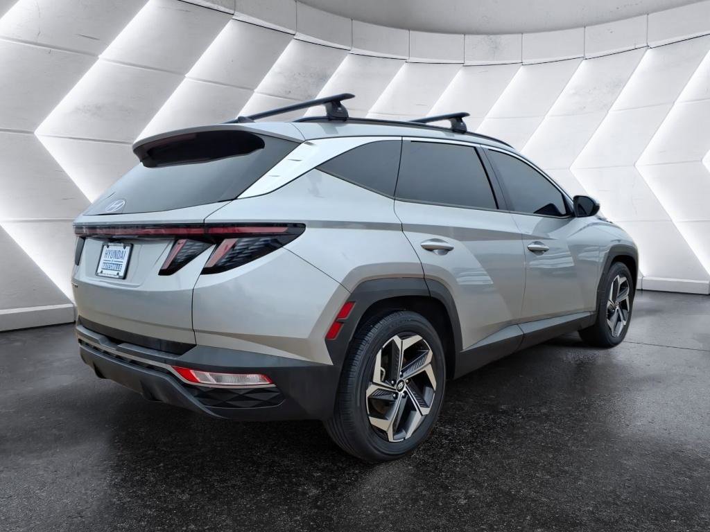 Used 2024 Hyundai Tucson SEL w/ Convenience Package image 5