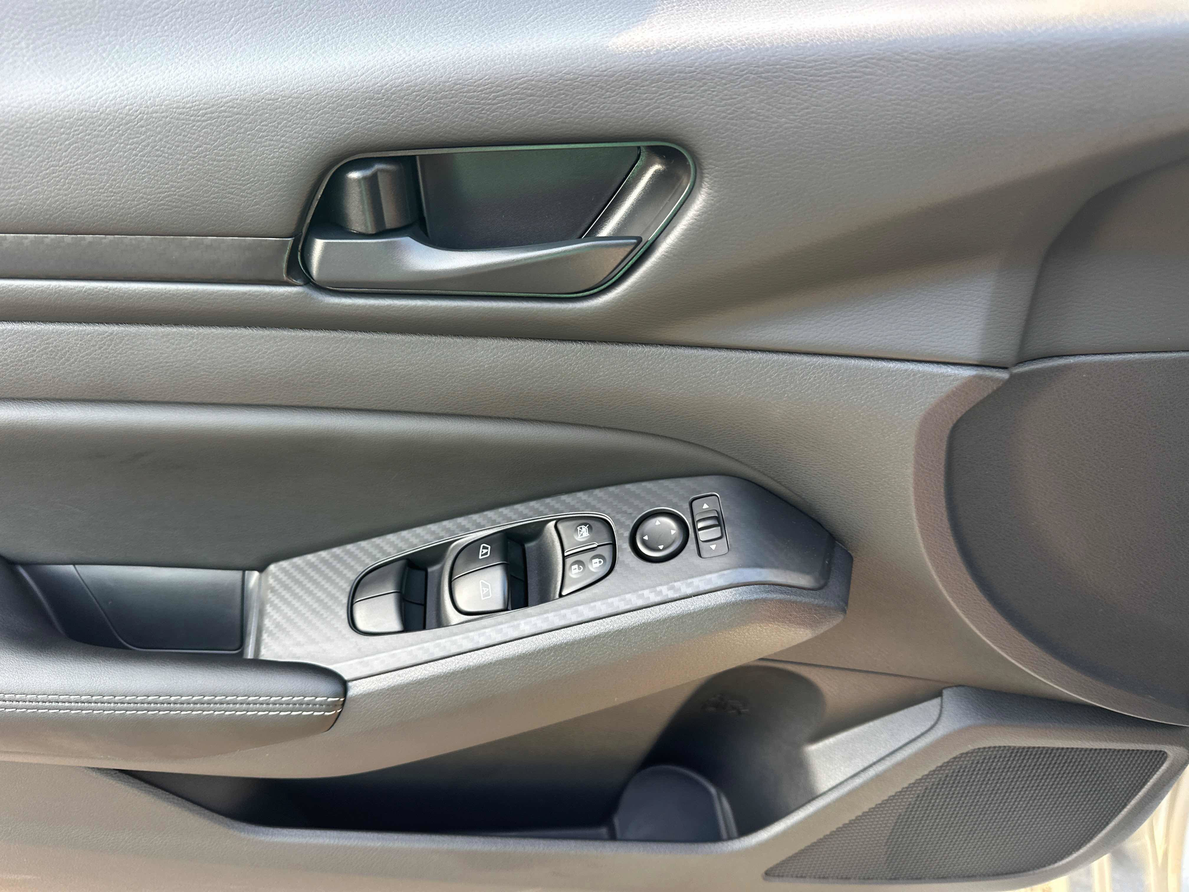 New 2026 Nissan Altima 2.5 SV FWD image 16