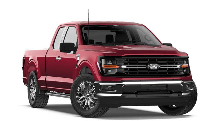 New 2026 Ford F150 XLT w/ XLT Chrome Appearance Package image 4