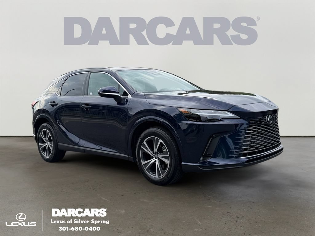 Certified 2026 Lexus RX 350 Premium w/ Accessory Package (2T) AWD/4WD image 1