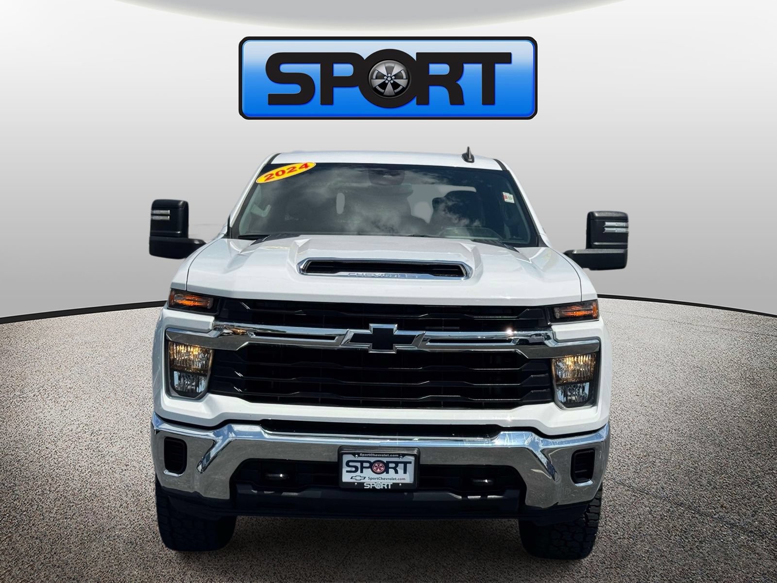 Used 2024 Chevrolet Silverado 2500 LT w/ LPO, Dark Essentials Package AWD/4WD image 26