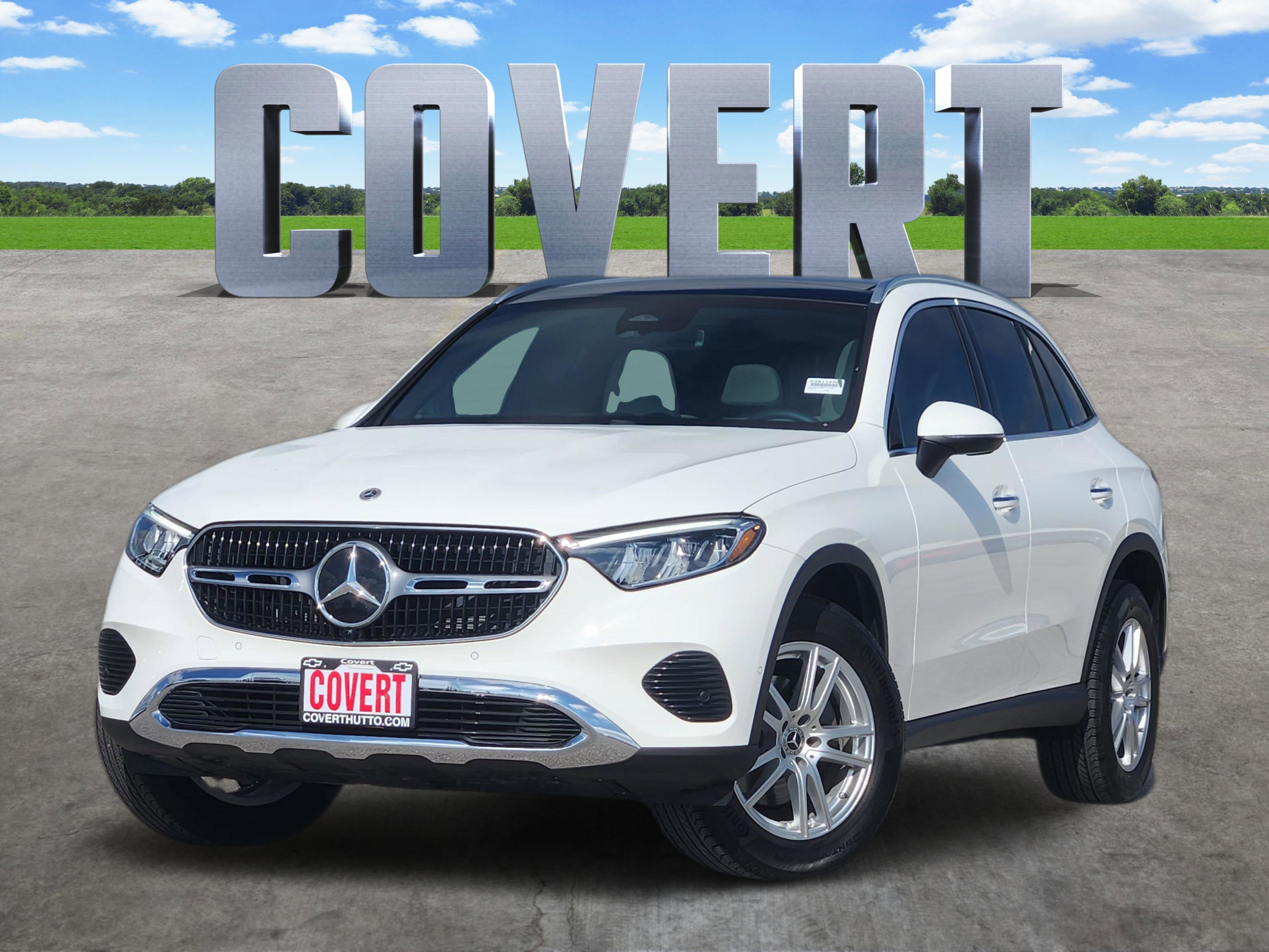 Used 2025 Mercedes-Benz GLC 300 image 1