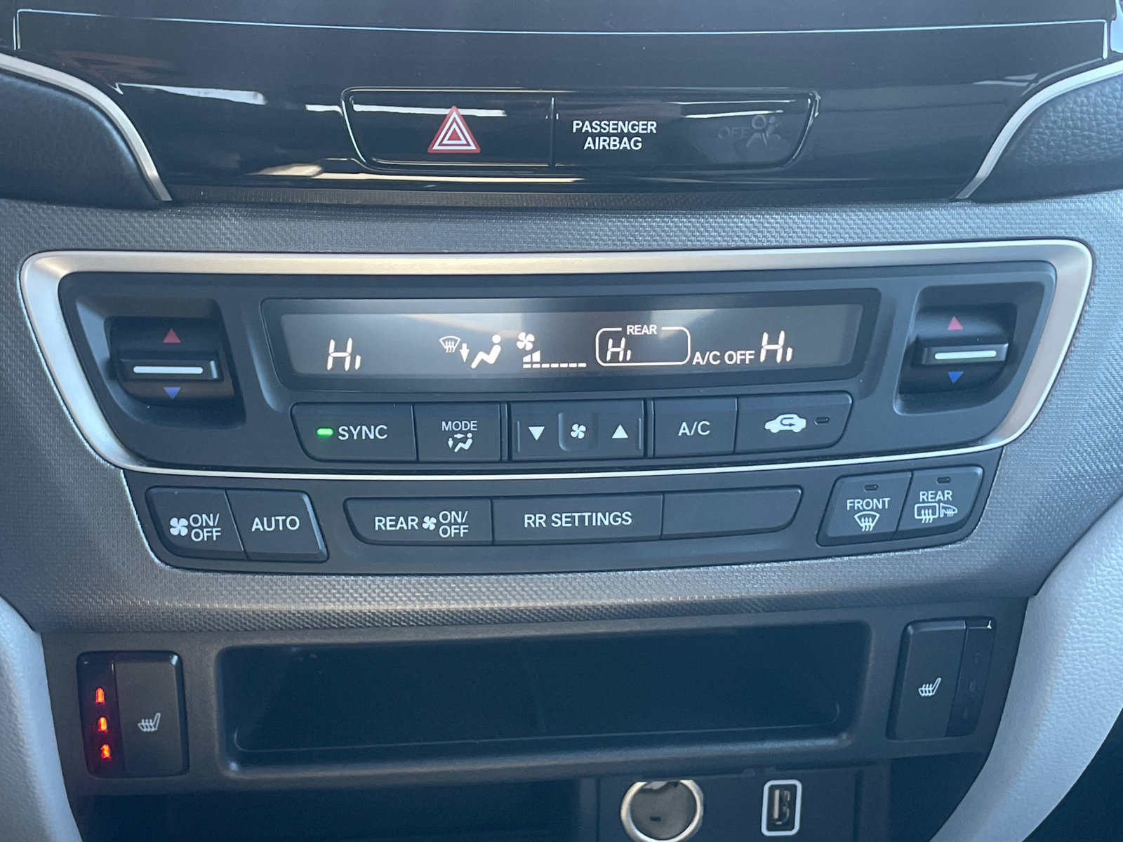 Used 2023 Honda Ridgeline RTL-E image 16