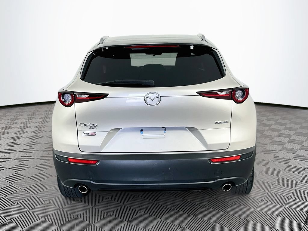 Used 2024 MAZDA CX-30 AWD 2.5 S w/ Preferred Package image 8