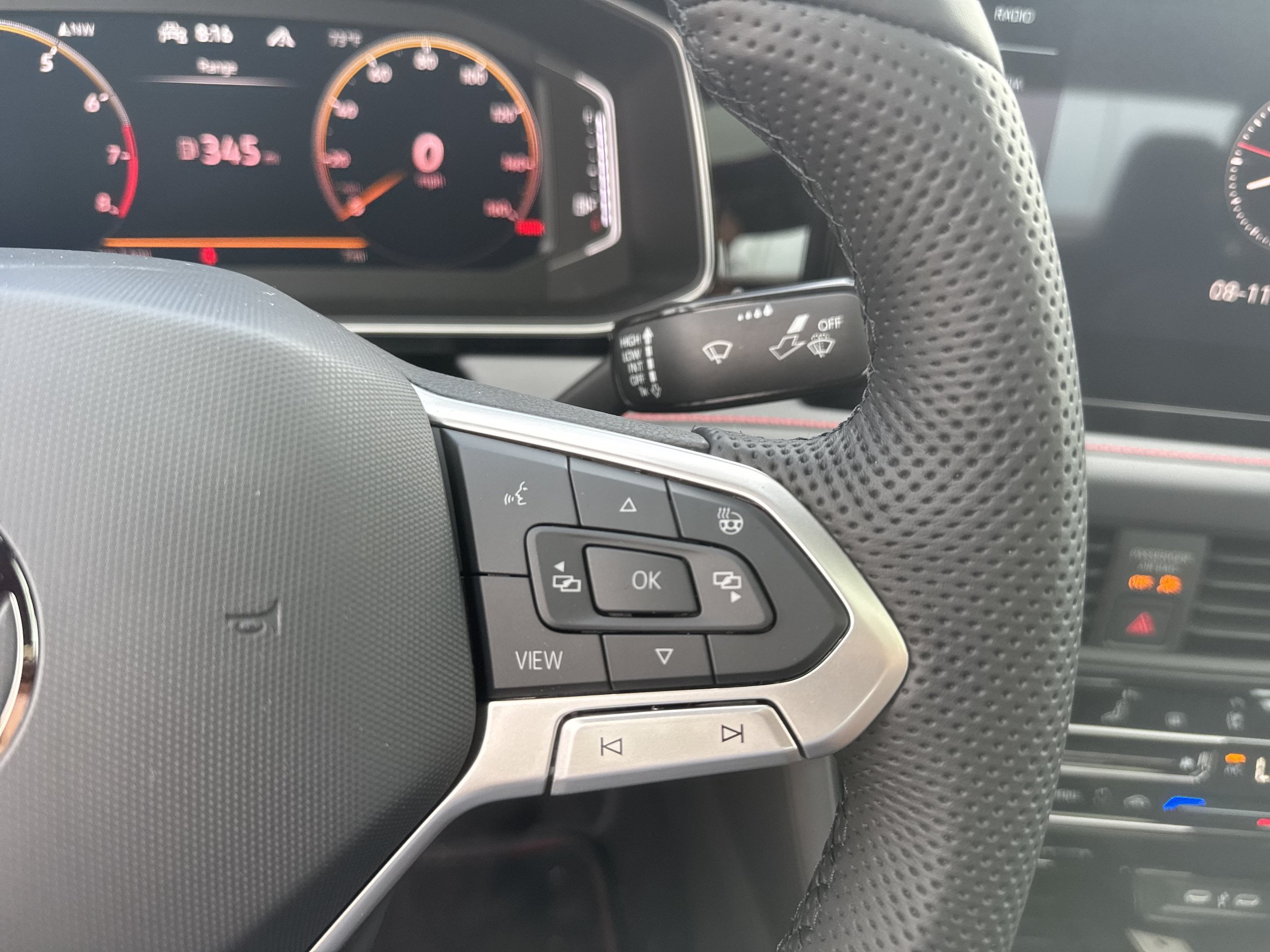 New 2026 Volkswagen Jetta GLI Autobahn FWD image 15