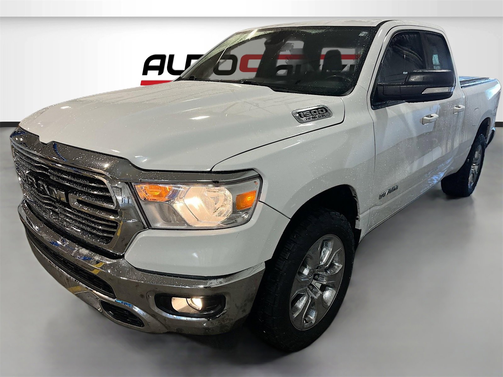 Used 2021 RAM 1500 Big Horn image 3