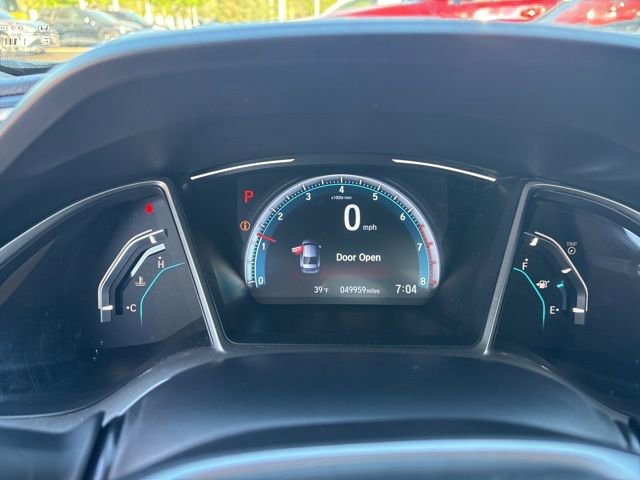 Certified 2020 Honda Civic EX image 17