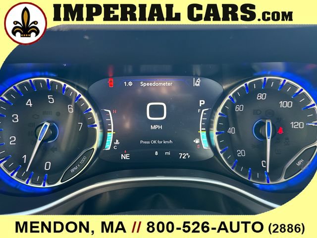 New 2027 Chrysler Pacifica Select AWD/4WD image 24