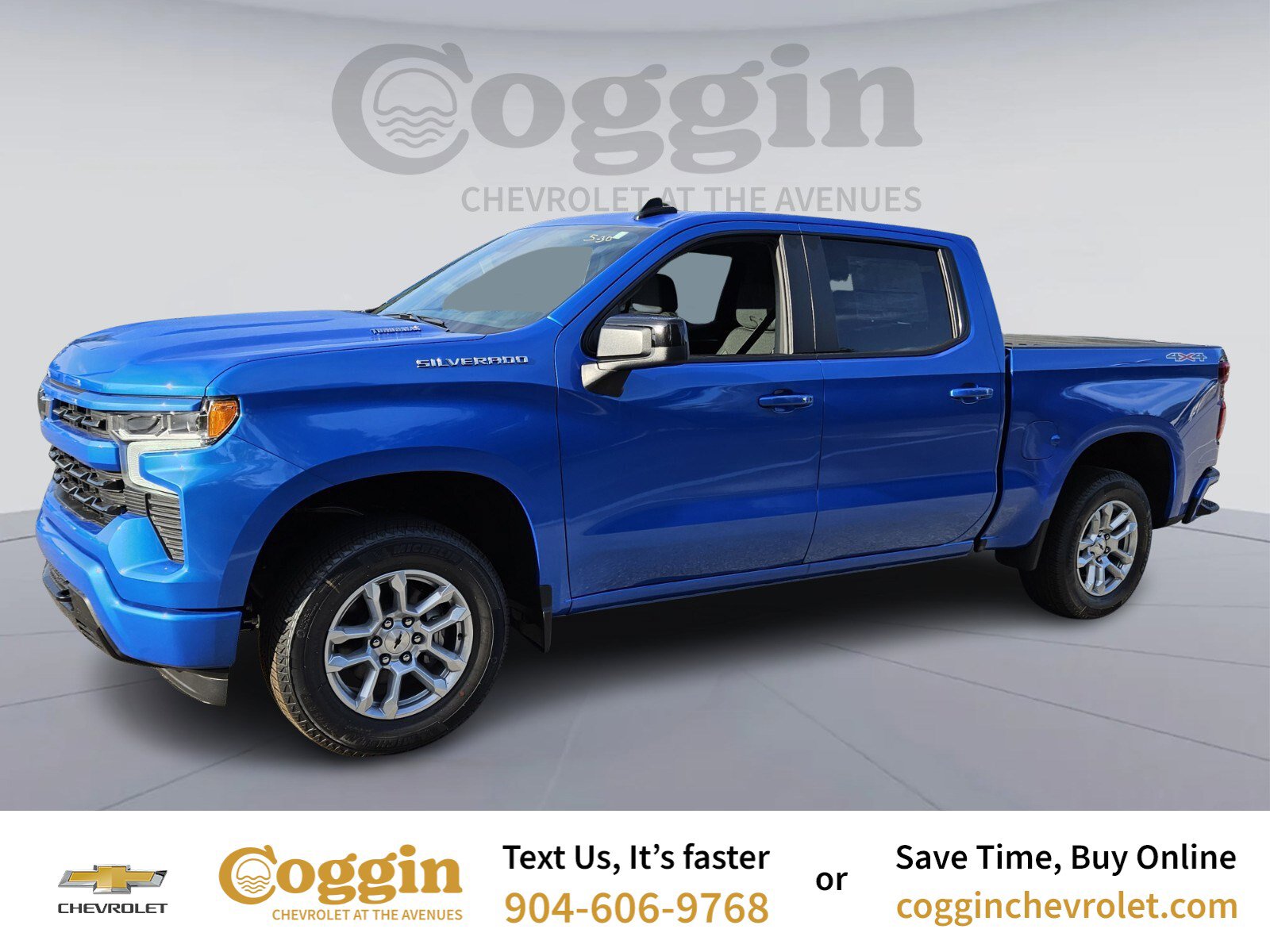 New 2025 Chevrolet Silverado 1500 RST w/ Protection Package