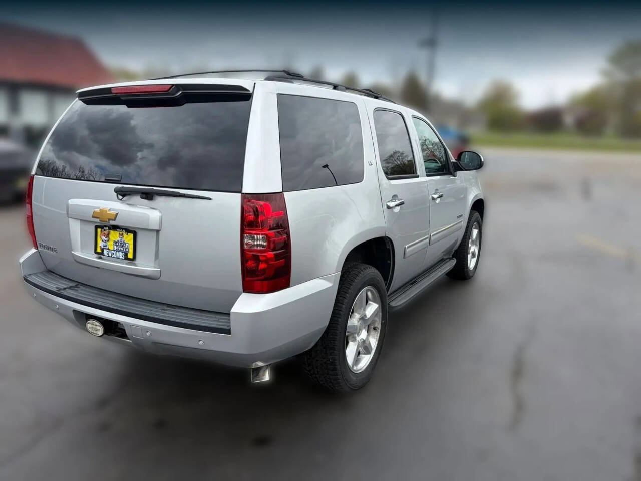 Used 2013 Chevrolet Tahoe LT w/ All-Star Edition AWD/4WD image 7