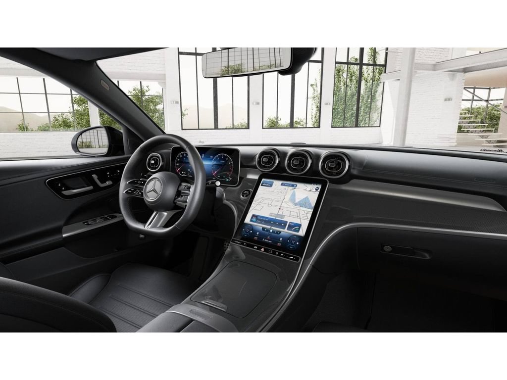 New 2026 Mercedes-Benz C 300 4MATIC Sedan image 6