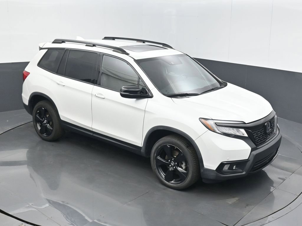 Certified 2020 Honda Passport Elite image 27