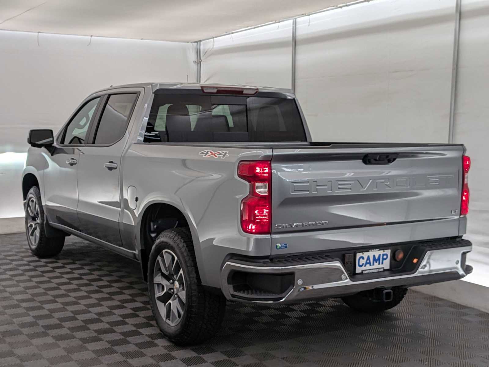 New 2026 Chevrolet Silverado 1500 LT image 4