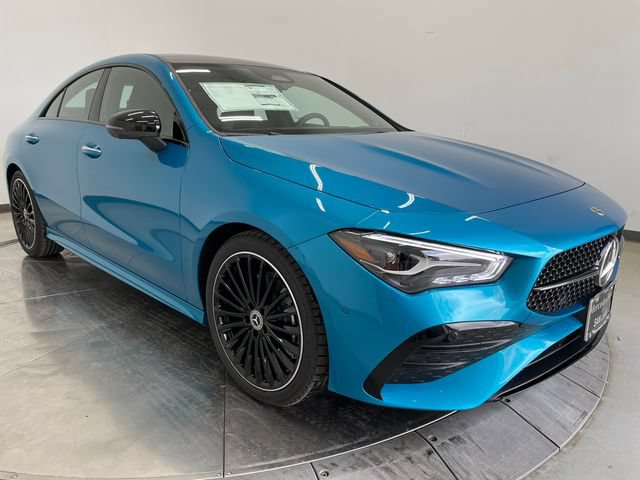 New 2026 Mercedes-Benz CLA 250 image 1