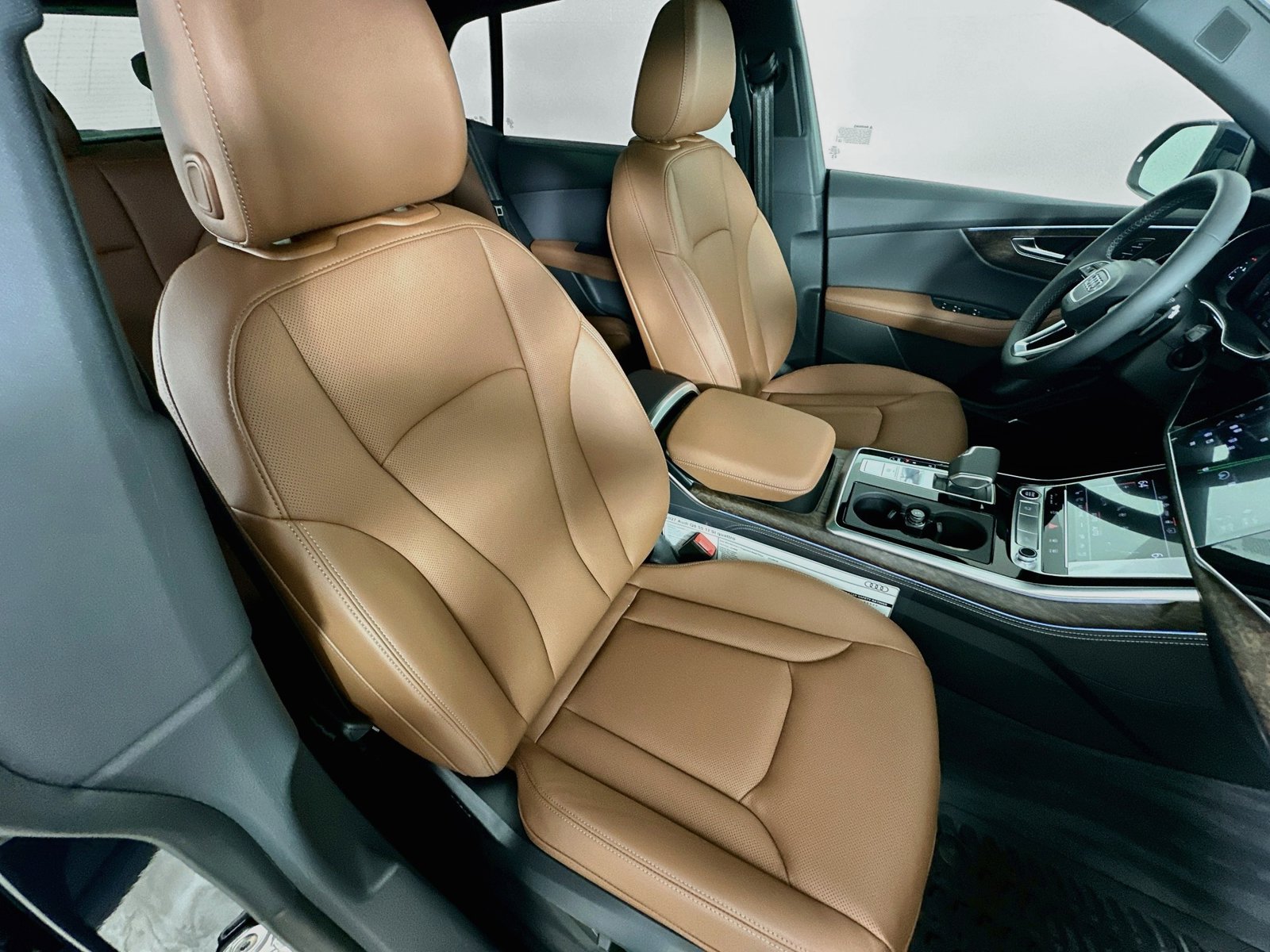 New 2027 Audi Q8 Premium Plus AWD/4WD image 46