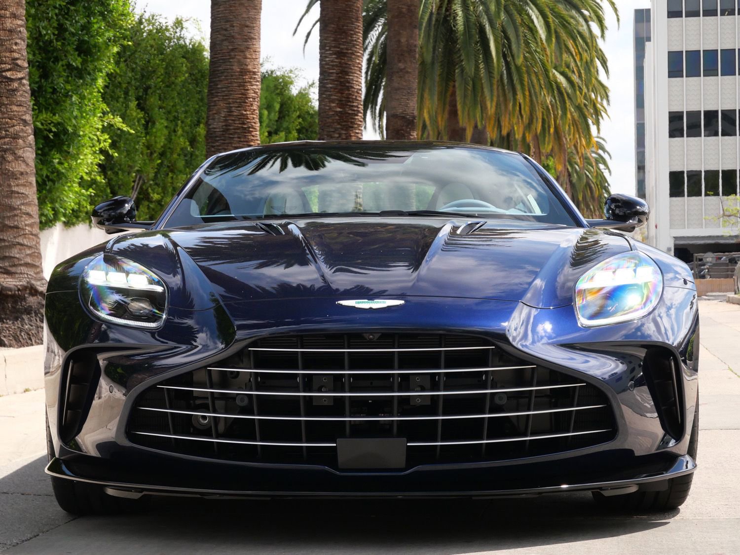 New 2026 Aston Martin V8 Vantage S image 7