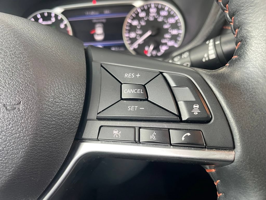 Certified 2023 Nissan Sentra SR w/ SR Premium Package FWD image 15