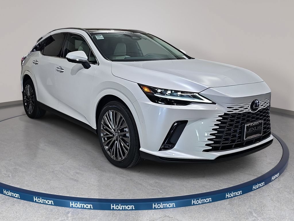 New 2026 Lexus RX 350 w/ Convenience Package AWD/4WD image 4
