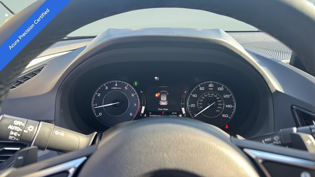 Used 2024 Acura RDX SH-AWD image 34