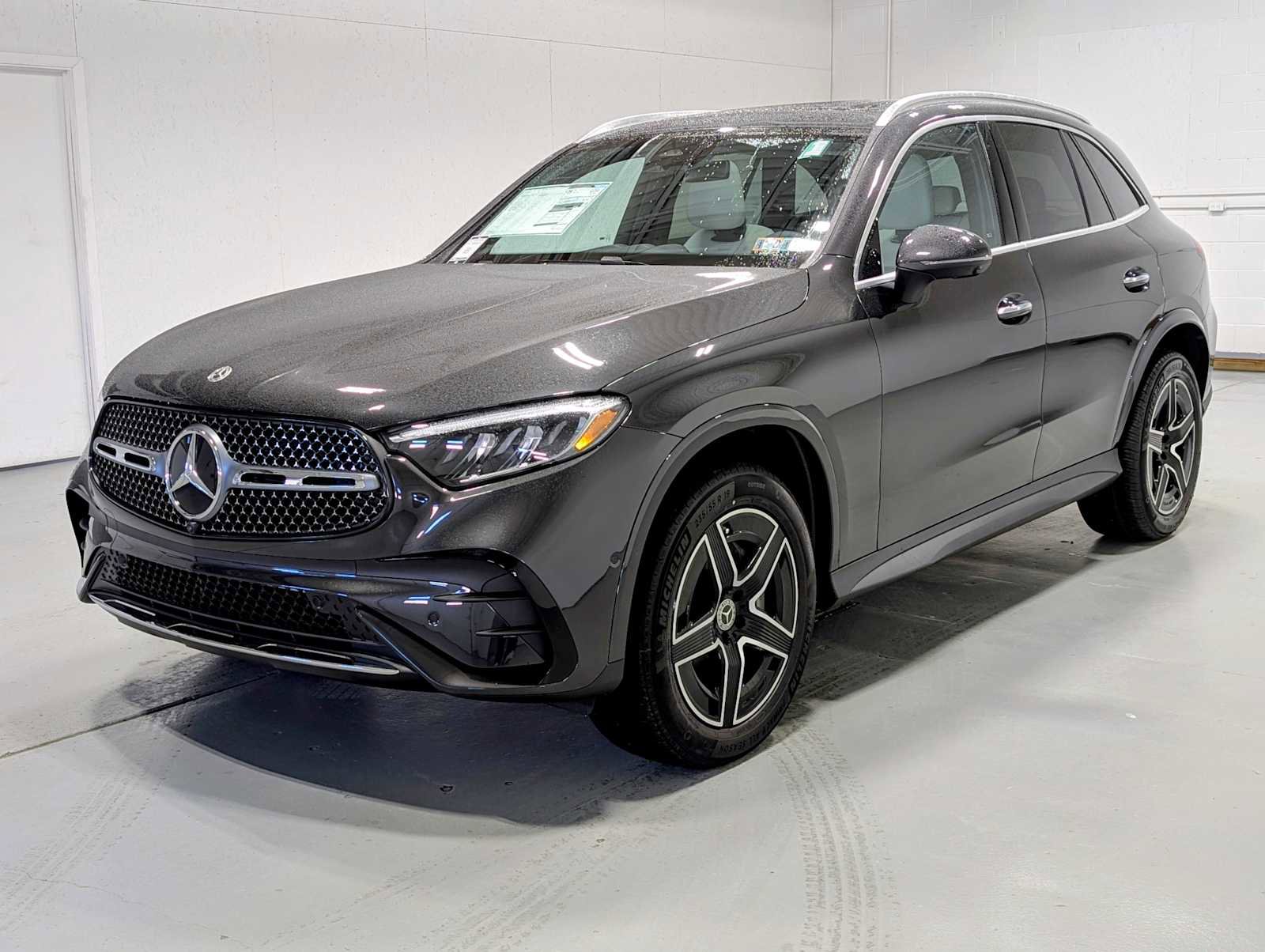 New 2026 Mercedes-Benz GLC 300 4MATIC image 1