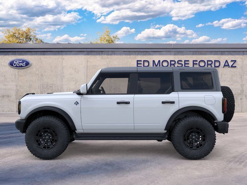 New 2026 Ford Bronco Outer Banks w/ Sasquatch Package AWD/4WD image 3