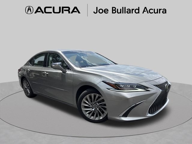 Used 2019 Lexus ES 350 Ultra Luxury FWD image 1