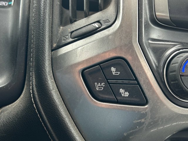 Used 2015 Chevrolet Silverado 3500 LTZ w/ Duramax Plus Package AWD/4WD image 46