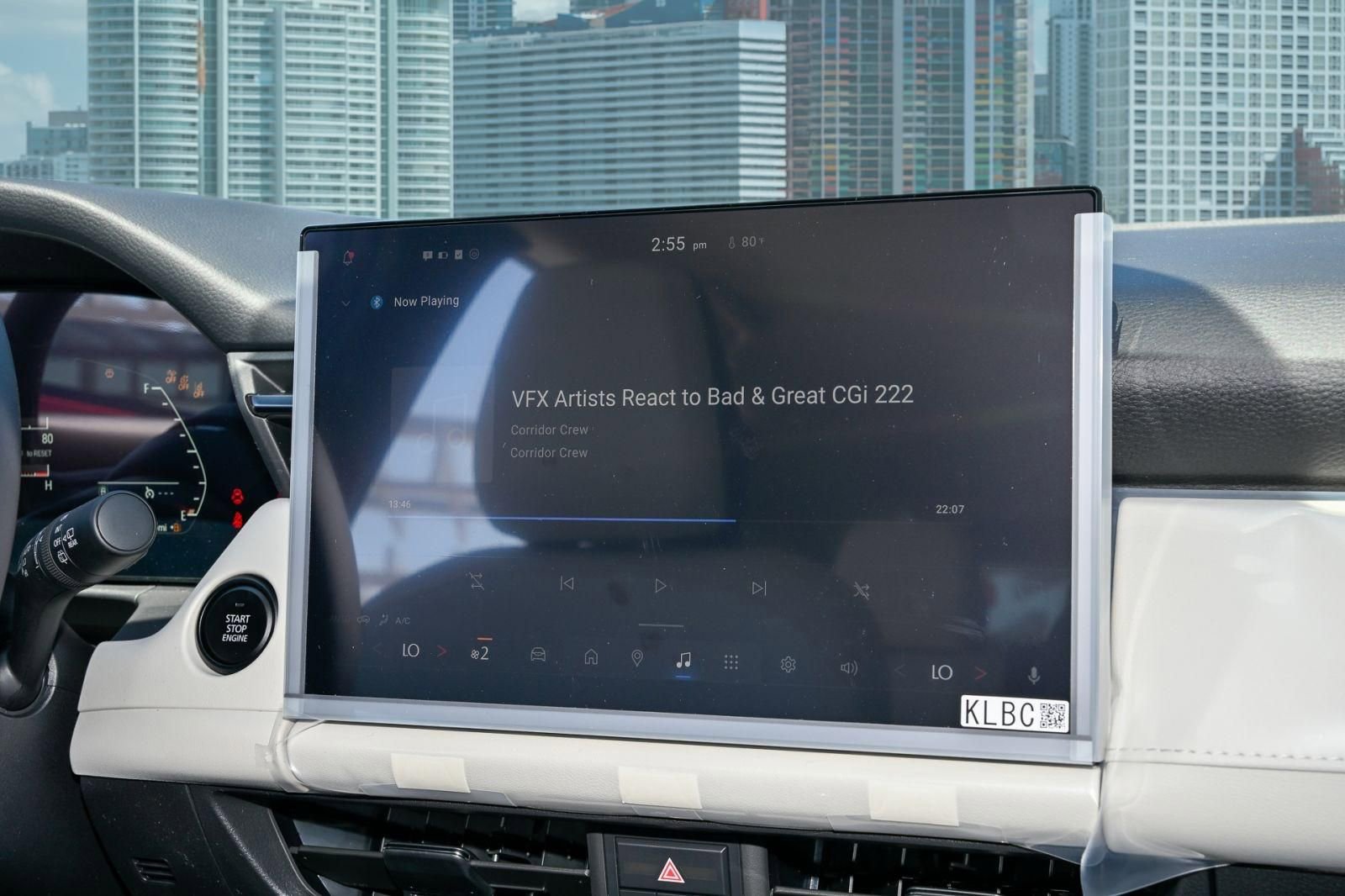 New 2026 MAZDA CX-5 Select AWD/4WD image 21