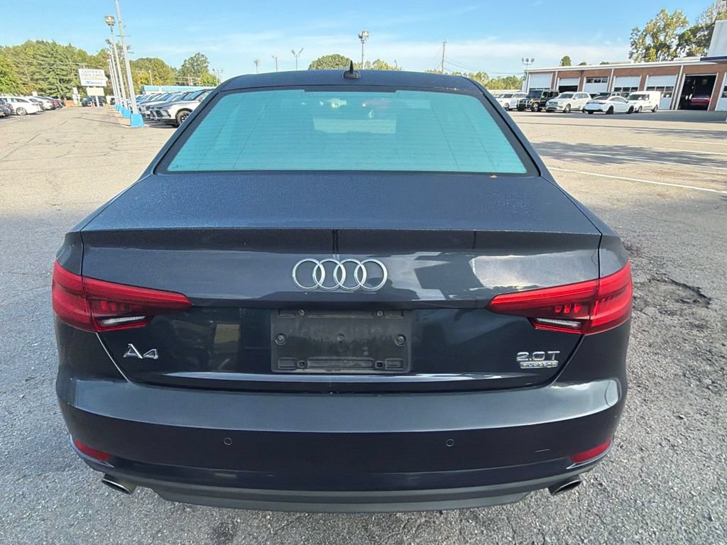 Used 2017 Audi A4 2.0T Avant w/ Premium Package w/ Convenience Package AWD/4WD image 4
