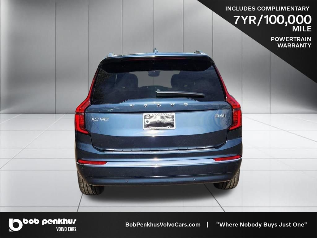 New 2026 Volvo XC90 B6 Plus w/ Protection Package Premier AWD/4WD image 30