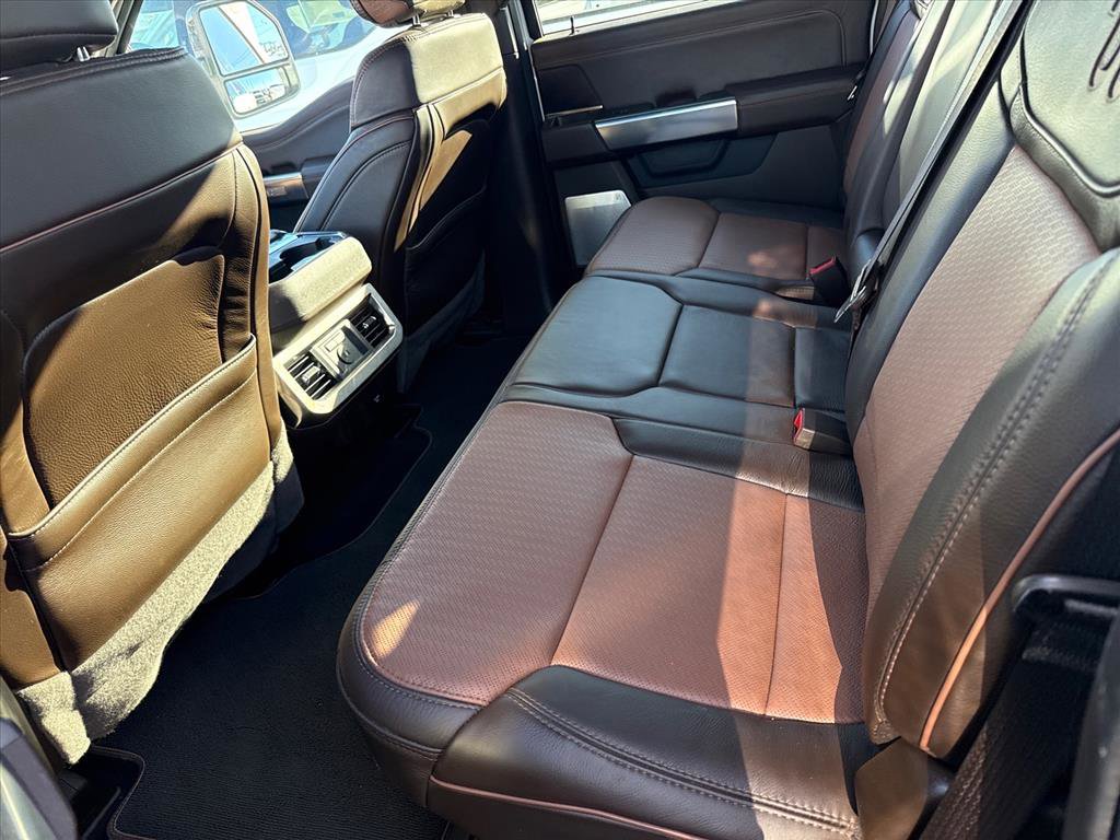Used 2024 Ford F350 King Ranch image 7